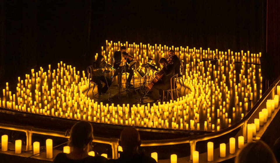 Candlelight hechizará Málaga con nuevos y emocionantes conciertos a la luz de las velas