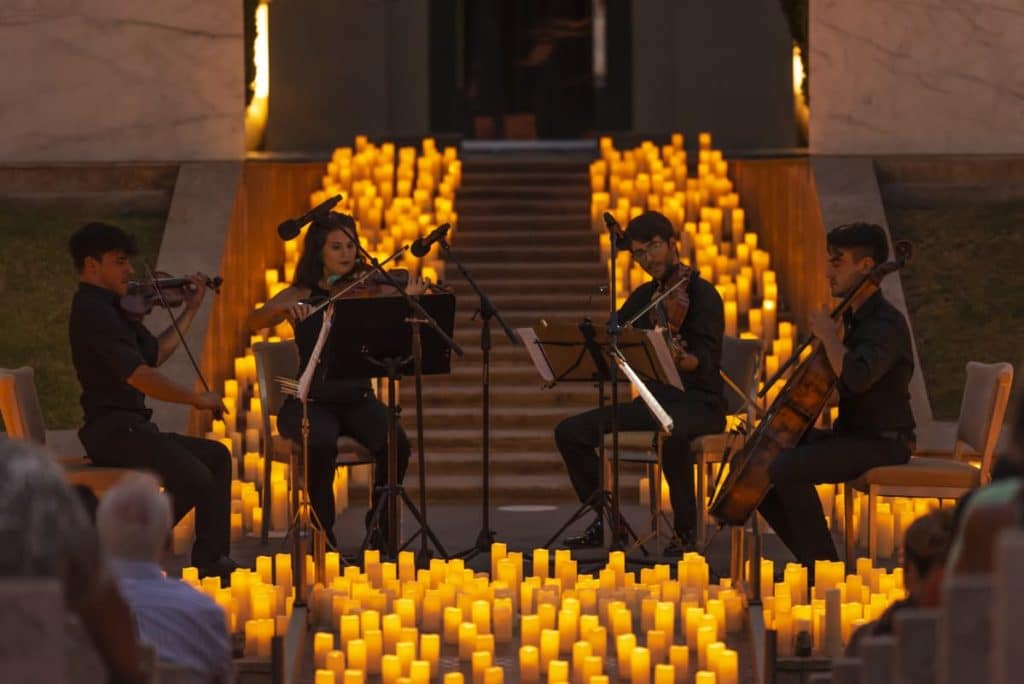 Candlelight hechizará Málaga con una nueva serie de conciertos a la luz de las velas