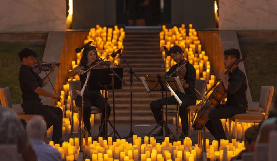 Candlelight hechizará Málaga con una nueva serie de conciertos a la luz de las velas