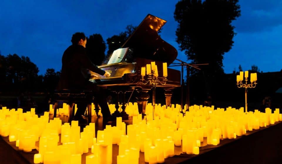 Candlelight Open Air ilumina la Hacienda Nadales con mágicos tributos