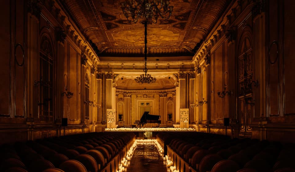 Candlelight Málaga son los conciertos que llenan de velas las noches malagueñas