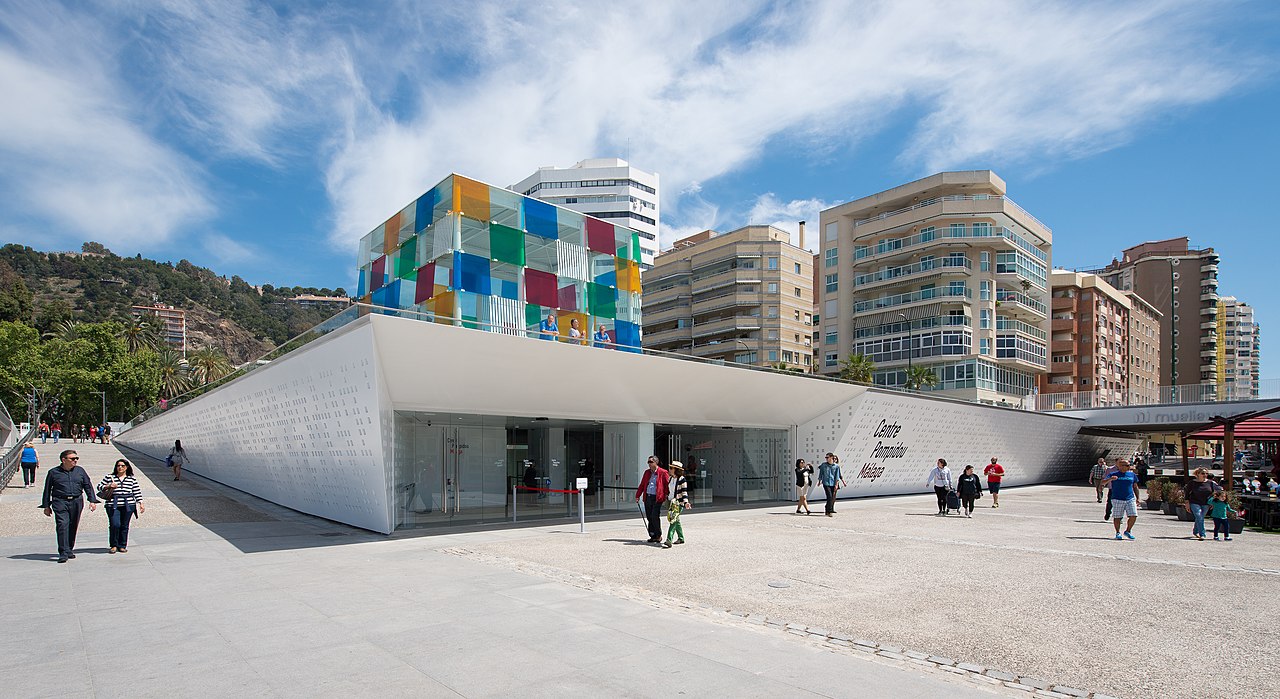 Exposiciones Málaga 2023