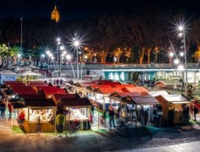 Los mercadillos de Navidad de Málaga para vivir el espíritu navideño este 2022