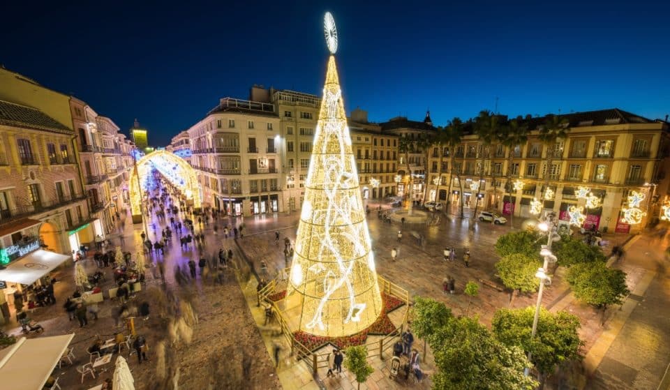 Planes mágicos para esta Navidad 2023 en Málaga