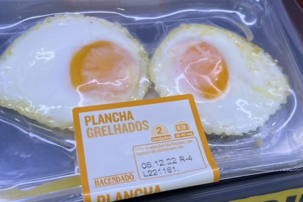 El invento de Mercadona con el que dejarás de freír huevos por menos de 2 euros