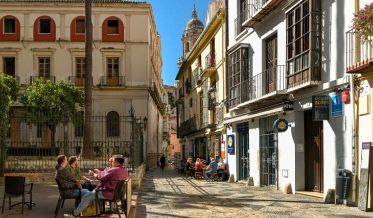 Málaga es una de las 100 ciudades más seguras del mundo