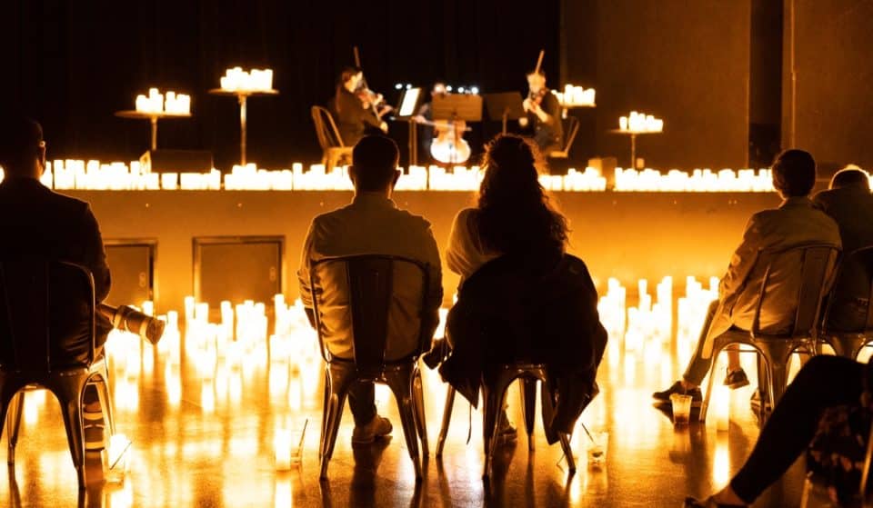 Candlelight celebrará las mejores canciones de los Oscars en un concierto a la luz de las velas