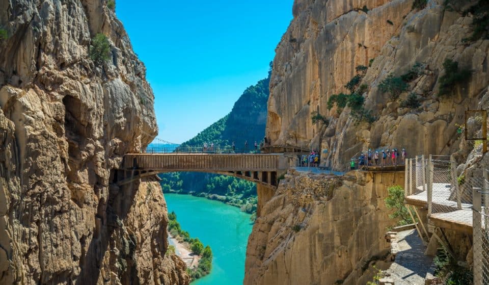 El Cercanías que conecte Málaga y el Caminito del Rey será una realidad en marzo