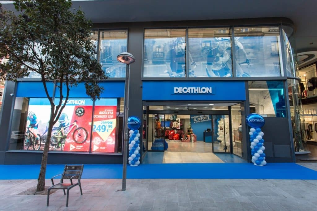 Decathlon abrirá su nueva tienda de Málaga la semana que viene