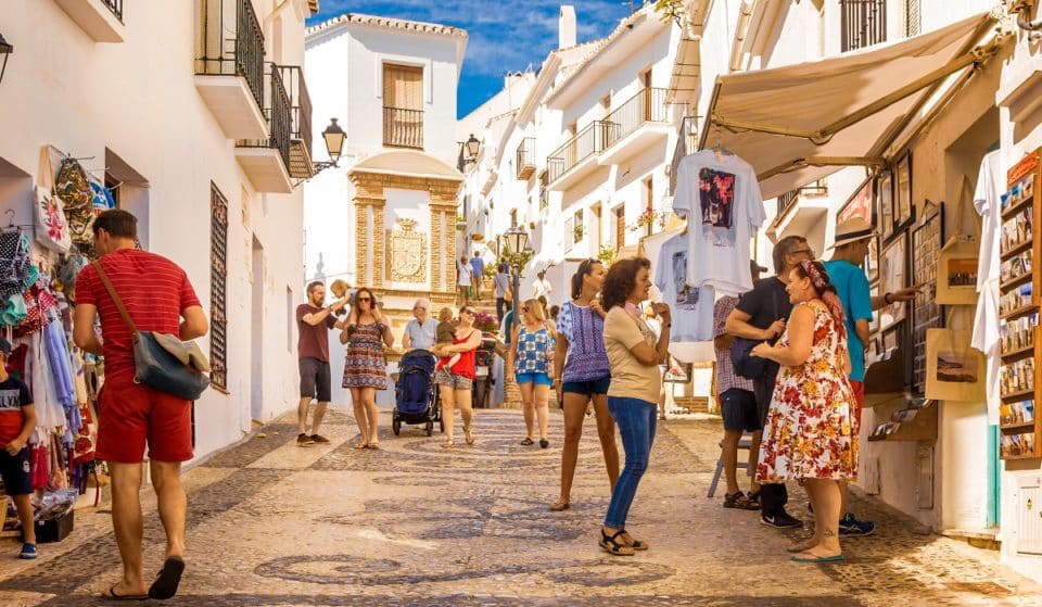 Este pueblo de Málaga es «una joya escondida» y está entre los pueblos pequeños más bonitos del mundo