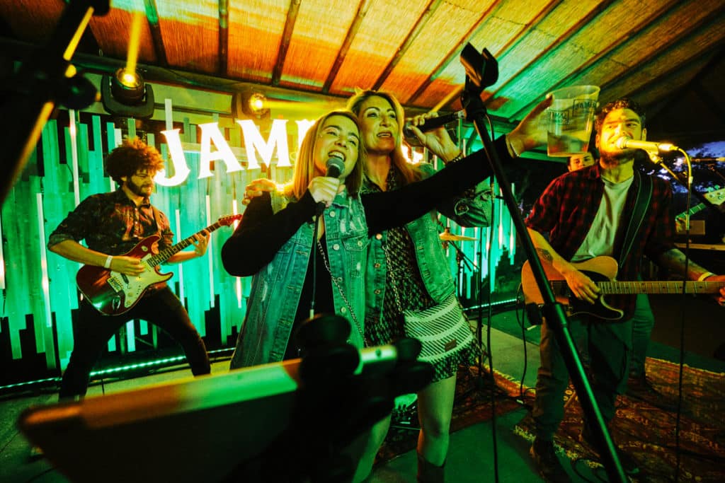 Música, tradición y color: así se vivió la fiesta de Jameson Connects en Málaga