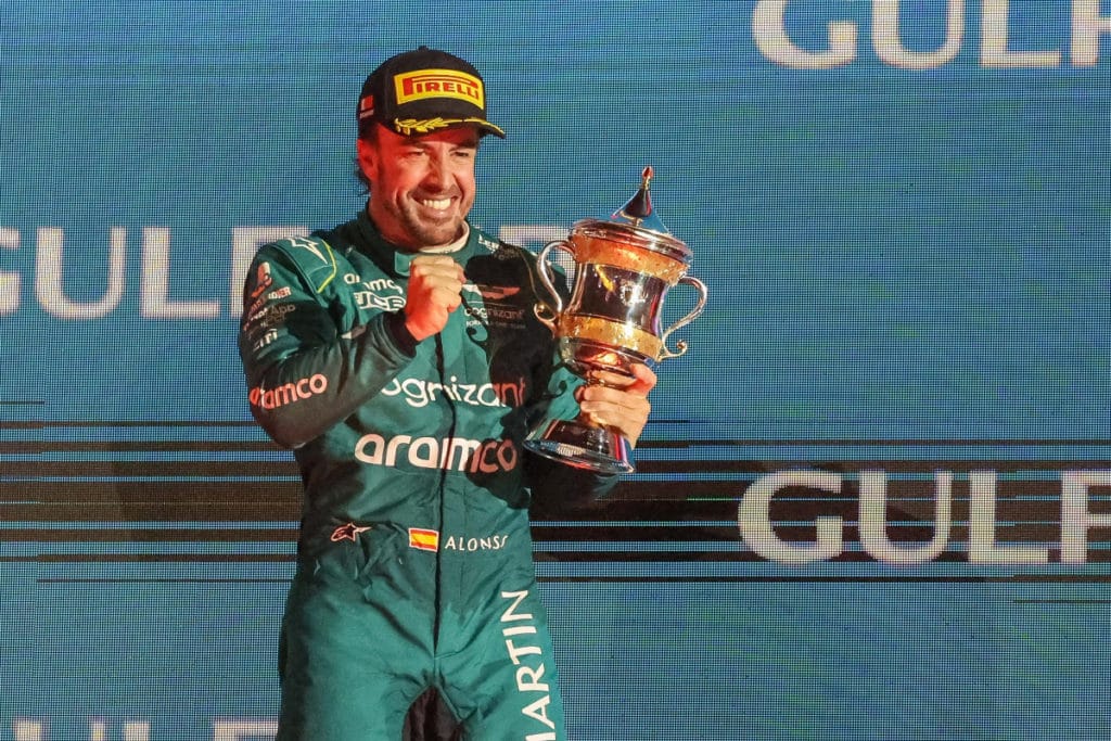 Fernando Alonso y la exposición de F1® devuelven a España el interés por el deporte