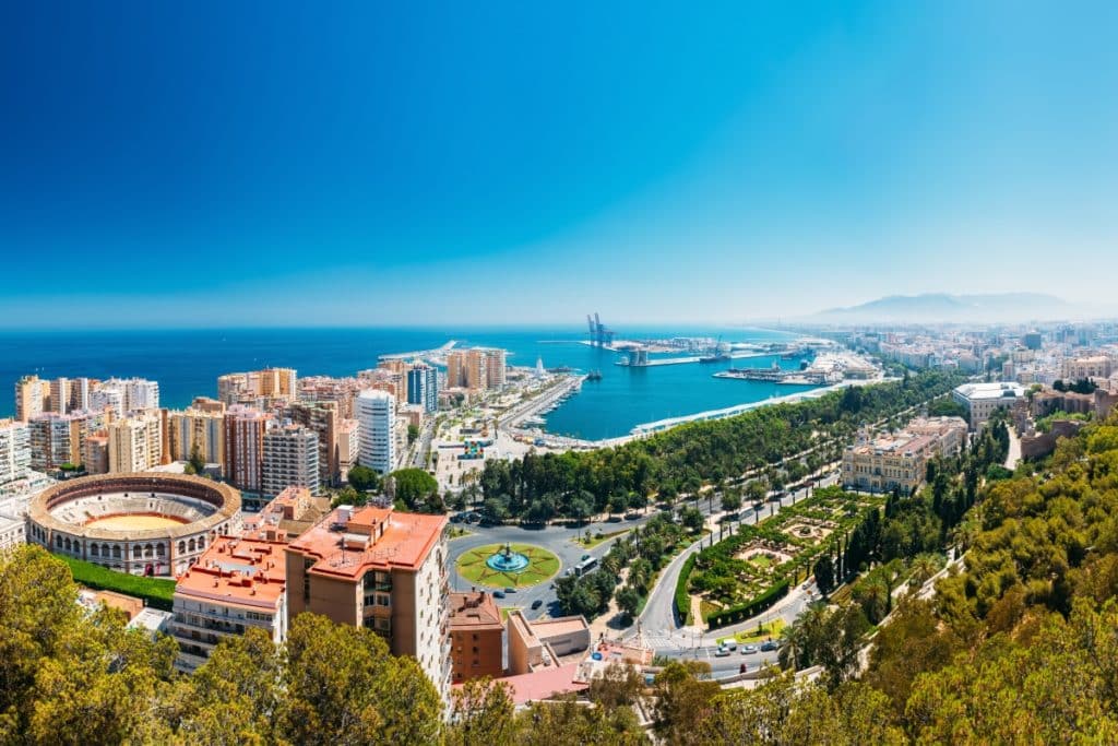 Málaga es candidata a ser el mejor destino urbano de España en 2023