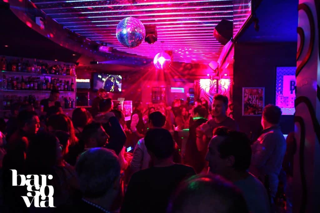 Barsovia discoteca de Málaga