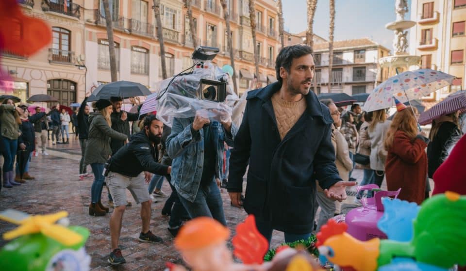 Netflix y Disney+ apuestan por Málaga: las últimas series que han grabado en la ciudad