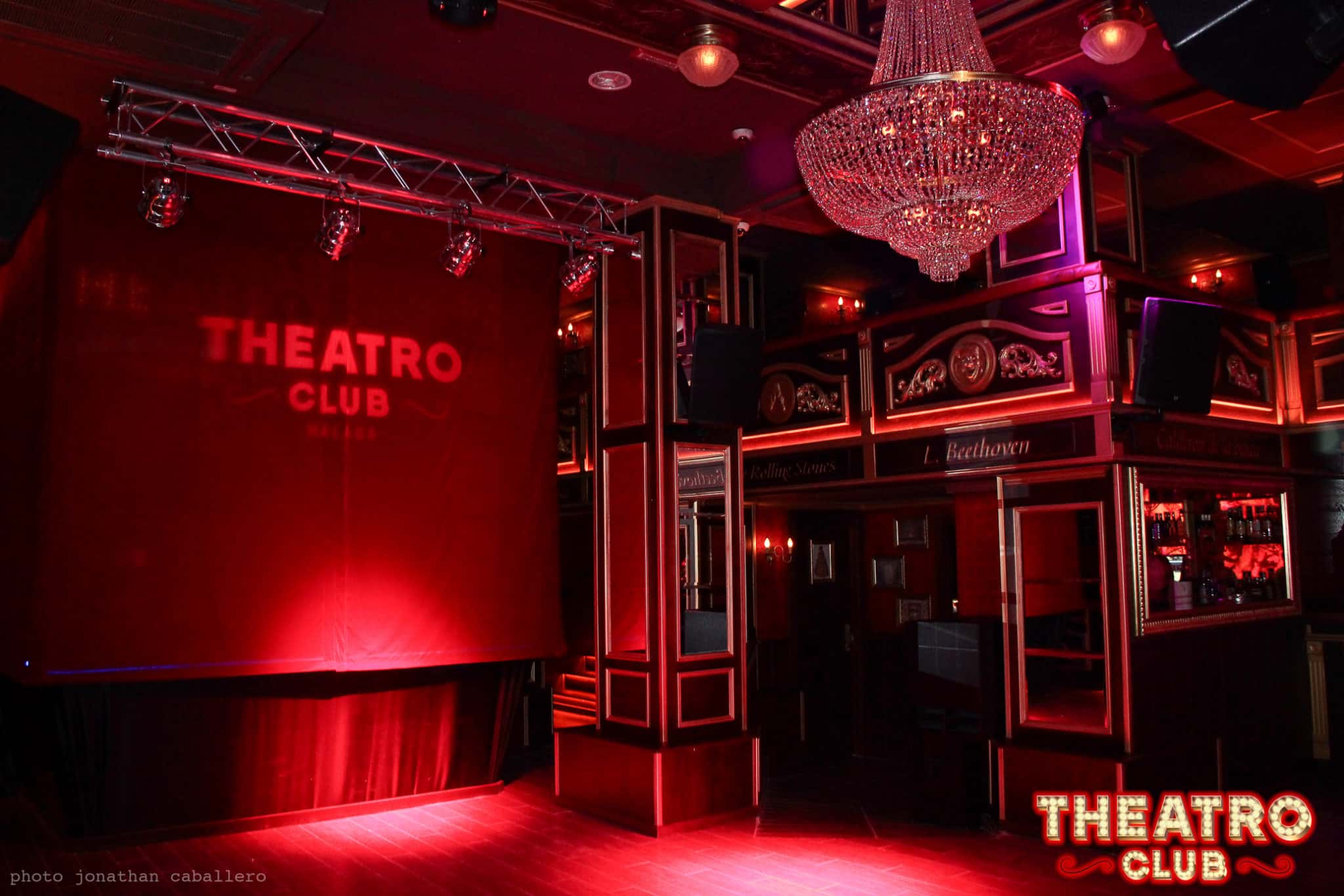 Discoteca Theatro Club Málaga