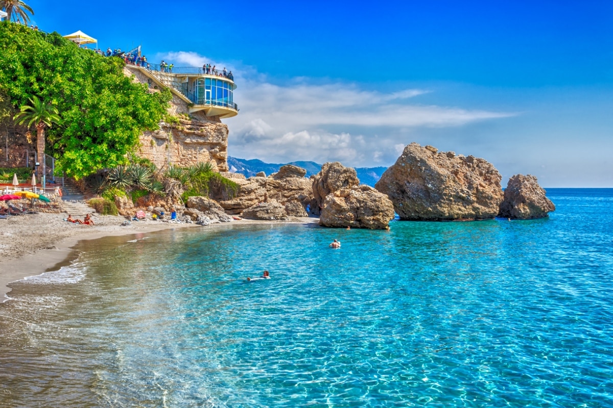Mejores playas de Málaga cosas que hacer en Málaga