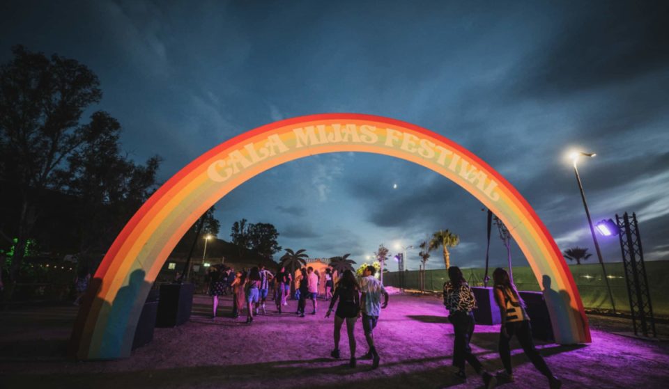 Cuenta atrás para Cala Mijas, el festival que reunirá a Arcade Fire y muchos más en una ubicación privilegiada
