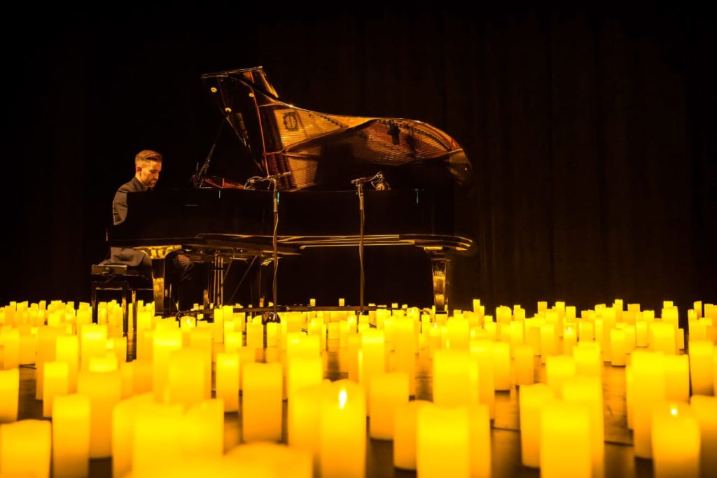 Candlelight celebrará un íntimo y emotivo homenaje a Coldplay entre velas en Málaga