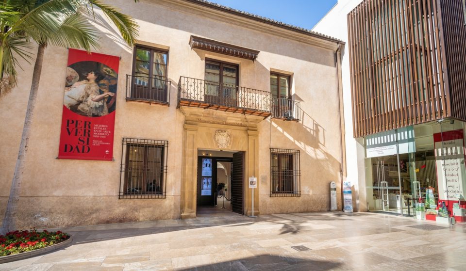 El Museo Carmen Thyssen Málaga aúna arte y miles de velas para una oferta cultural única
