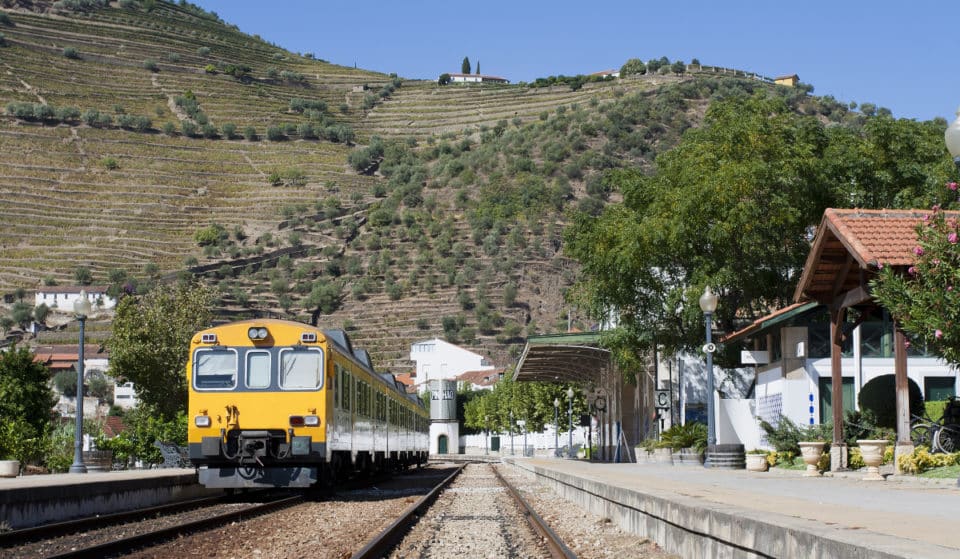 Portugal saca un plan para viajar ilimitadamente en tren por menos de 50€