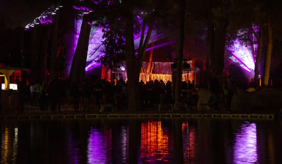 El Granada Geopark Lights volverá a llenar de arte digital y lumínico una de las zonas más bonitas de la naturaleza granaína